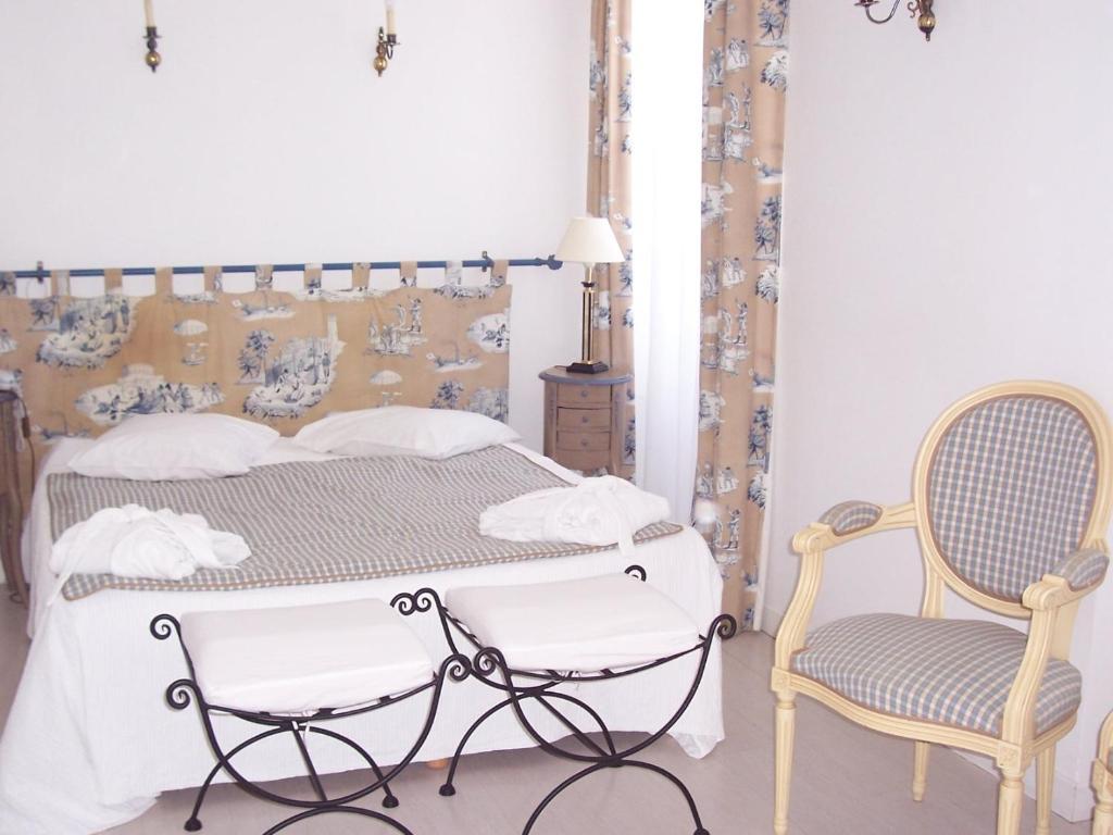 Hotel Beausejour Barbotan-les-Thermes Zimmer foto