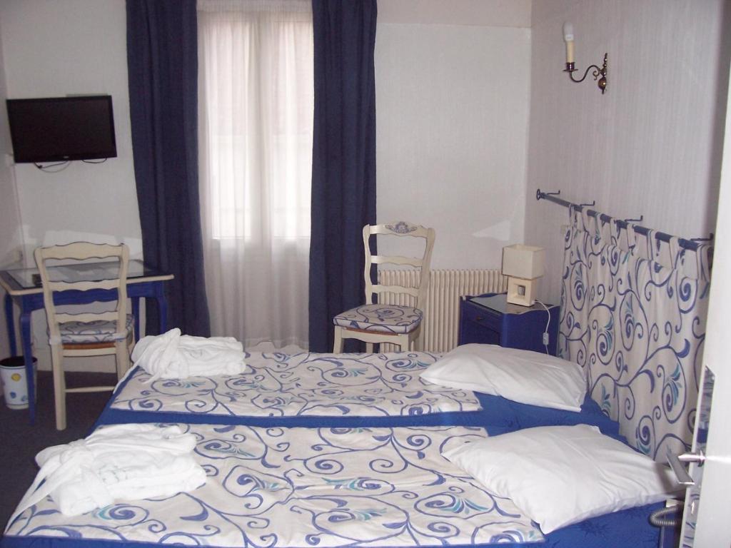 Hotel Beausejour Barbotan-les-Thermes Zimmer foto