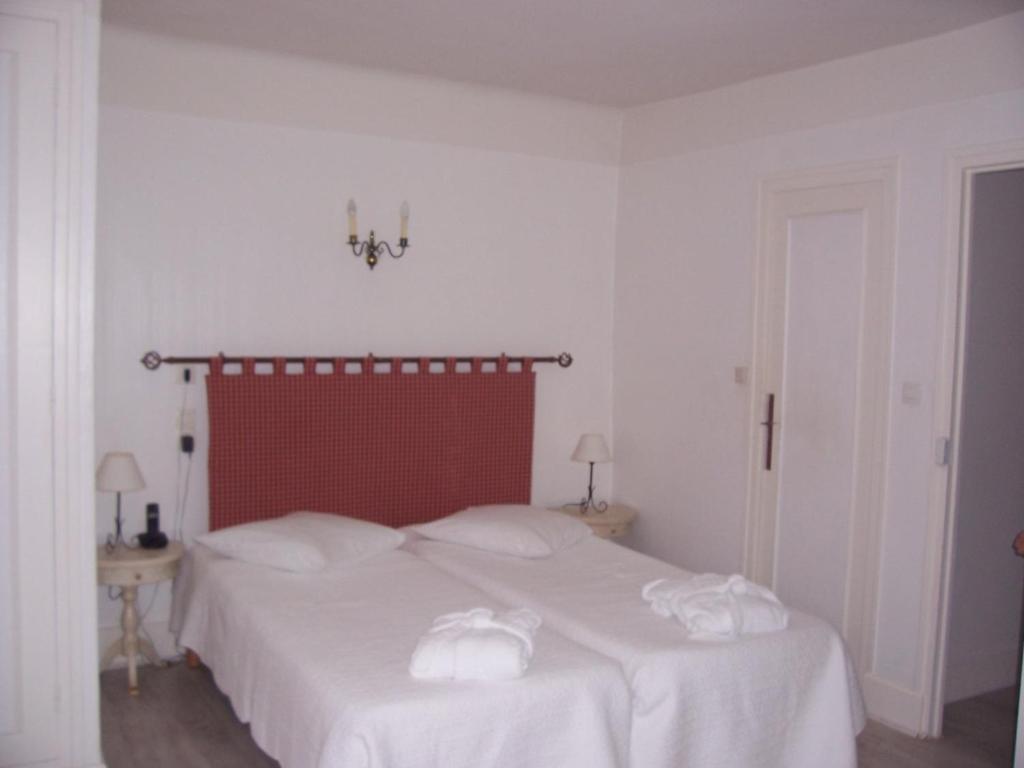 Hotel Beausejour Barbotan-les-Thermes Zimmer foto