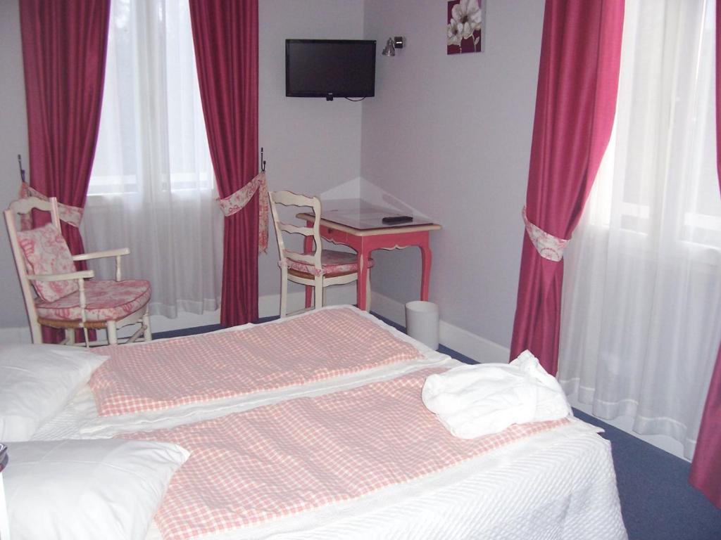 Hotel Beausejour Barbotan-les-Thermes Zimmer foto