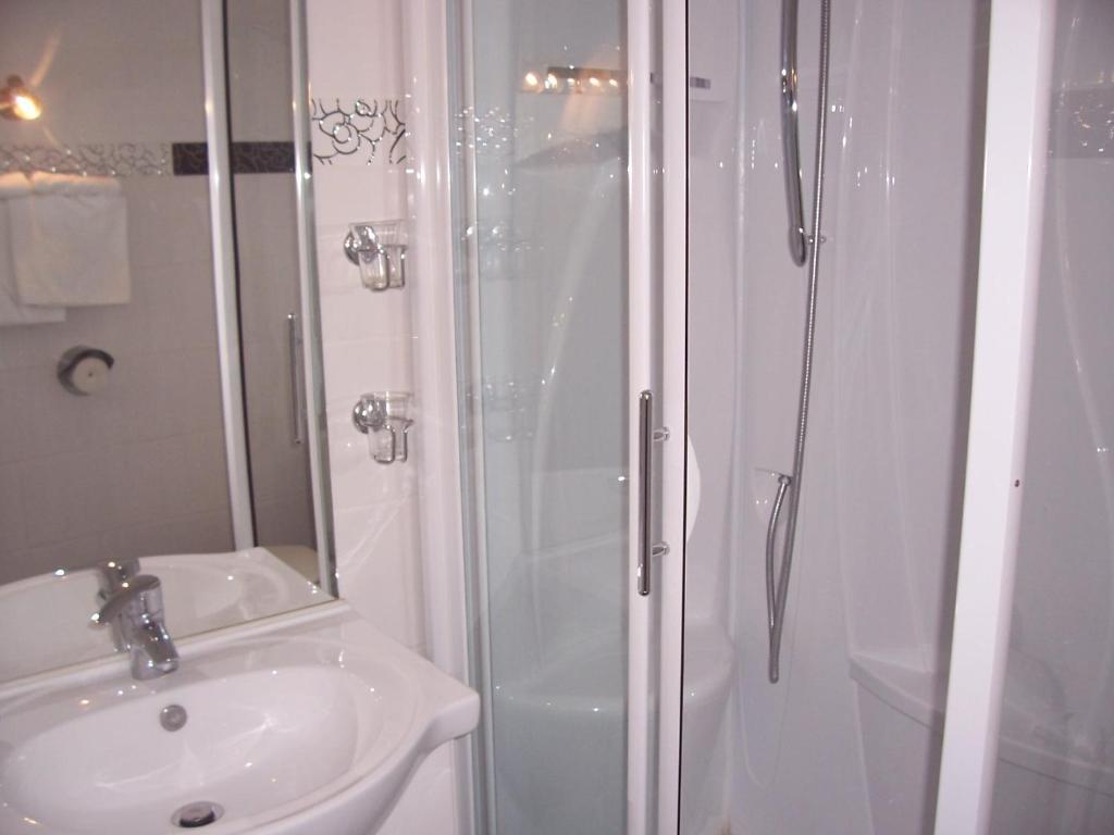 Hotel Beausejour Barbotan-les-Thermes Zimmer foto