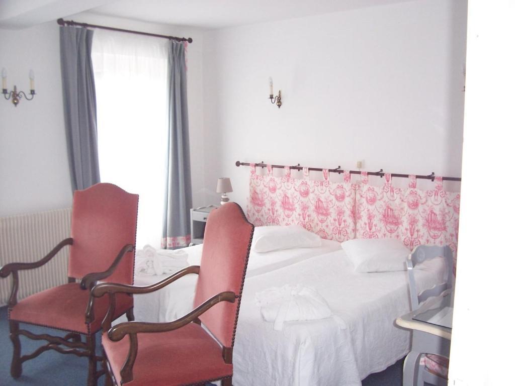 Hotel Beausejour Barbotan-les-Thermes Zimmer foto