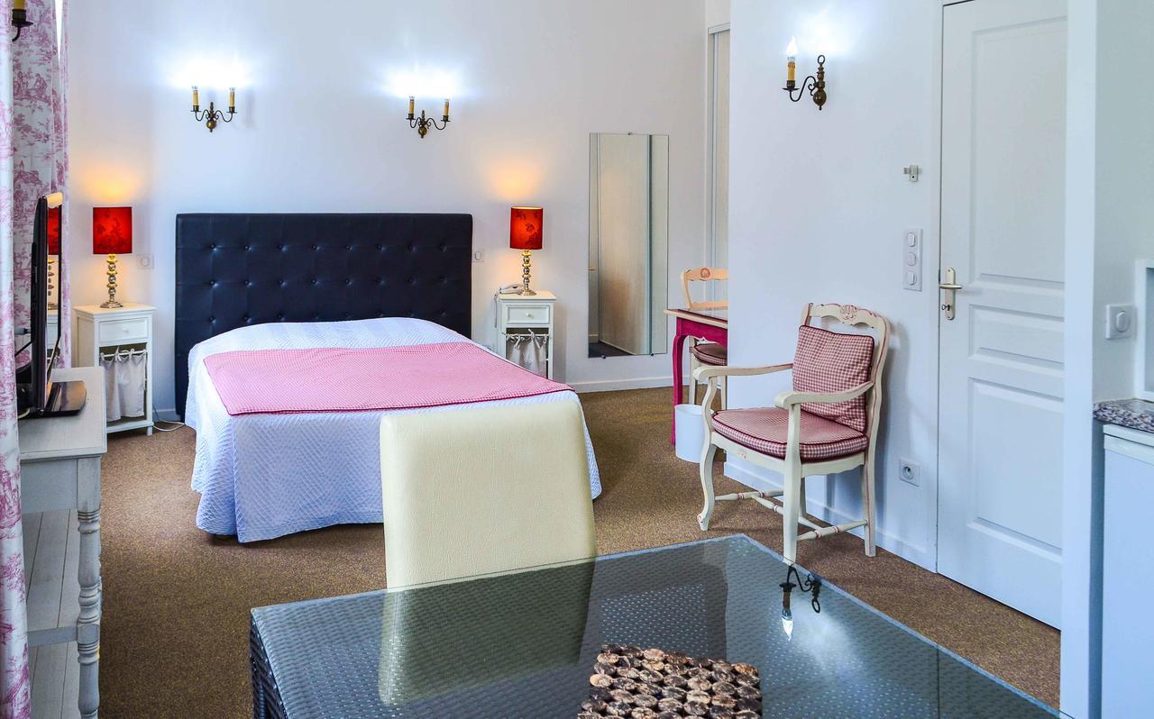 Hotel Beausejour Barbotan-les-Thermes Exterior foto